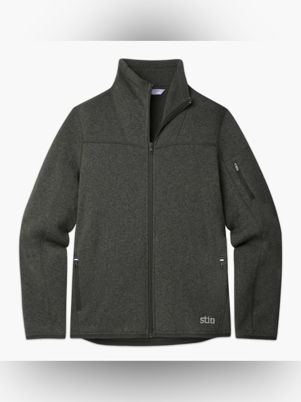 Brand New STIO Abyss Women's Sweetwater Fleece Jacket Size Small Retail $169